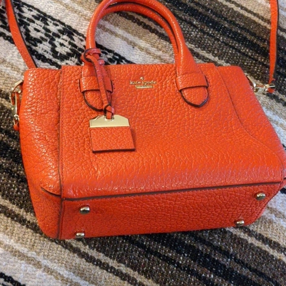 Kate Spade Karter Street Kylie Satchel - Picture 4 of 7